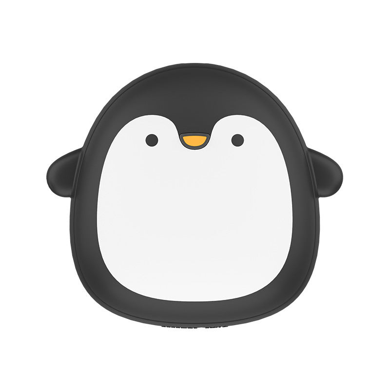 Cute Cartoon Penguin Polar Bear Electric Hand Warmers USB Rechargeable Double-Side Heating Pocket Power Bank Warmer Cute Cartoon Penguin Polar Bear Electric Hand Warmers USB Rechargeable Double-Side Heating Pocket Power Bank Warmer